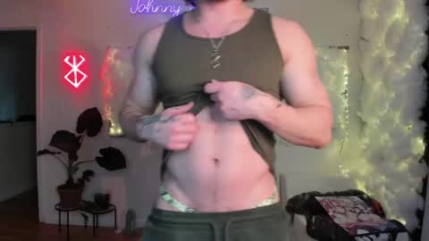 Snapshot of thejohnnystone chatting on 04/03/26, 12:19 Johnny Stone online show from 04/03/26, 12:19