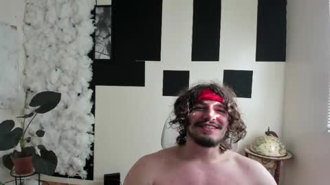 Snapshot of thejohnnystone chatting on 05/13/26, 11:00 Johnny Stone online show from 05/13/26, 11:00