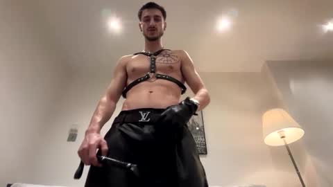 Master Joker online show from 12/04/25, 12:20