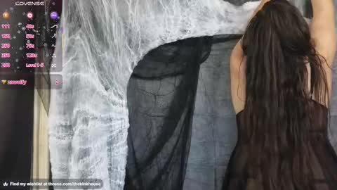 Goddess Nola online show from 09/20/25, 11:39