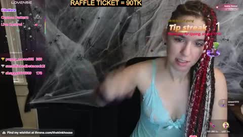 Goddess Nola online show from 10/07/25, 01:08