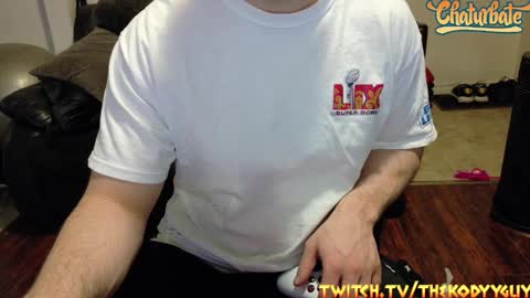 thekodyy online show from 03/07/25, 12:58