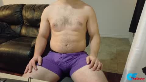 thekodyy online show from 06/14/26, 09:00