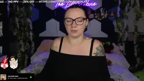 Snapshot of thelilithjane chatting on 07/02/26, 01:05 Lilith Jane online show from 07/02/26, 01:05