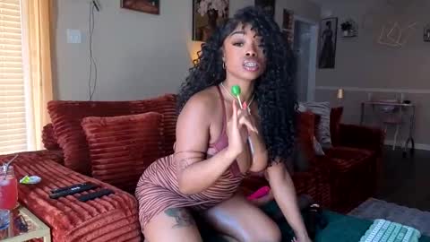 thelovelybrown online show from 05/03/26, 04:35
