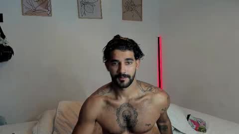 Evangeline and Asaf online show from 01/12/26, 04:23