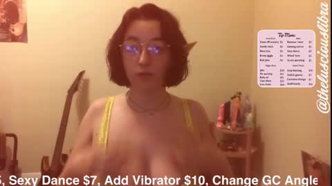 thelusciouslibra online show from 06/07/26, 09:51