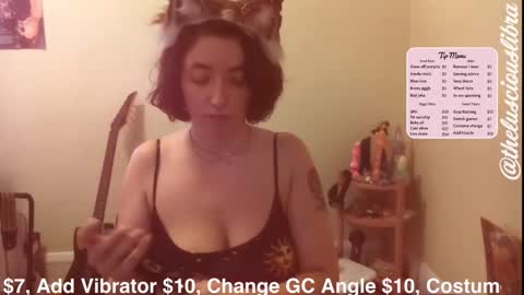 thelusciouslibra online show from 06/08/26, 07:25