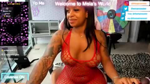 Snapshot of themanseater chatting on 02/11/26, 04:45 Themaneater online show from 02/11/26, 04:45