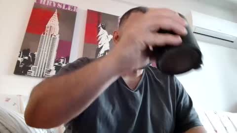 Big Alpha Daddy Master online show from 02/08/26, 08:40