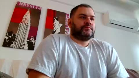 Big Alpha Daddy Master online show from 02/14/26, 09:17