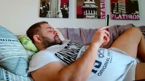 Big Alpha Daddy Master online show from 02/17/26, 10:45