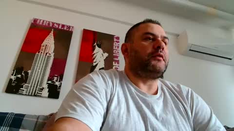 Big Alpha Daddy Master online show from 03/22/26, 09:45