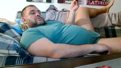 Big Alpha Daddy Master online show from 03/25/26, 10:38