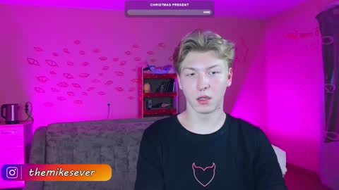 Sever online show from 12/14/24, 10:02