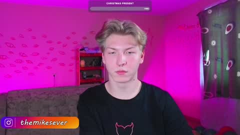 Sever online show from 12/15/24, 07:46