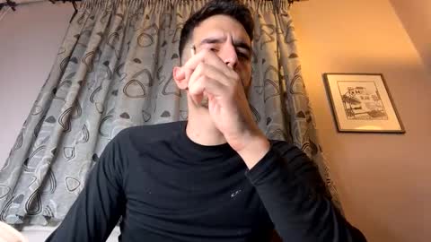 themmistokles online show from 01/18/25, 10:49