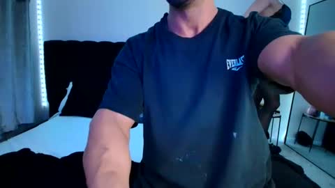 TheMuscleFactory online show from 11/26/25, 05:25