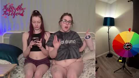 Snapshot of themythxthelegend chatting on 02/26/26, 04:11 Sav and Bri online show from 02/26/26, 04:11