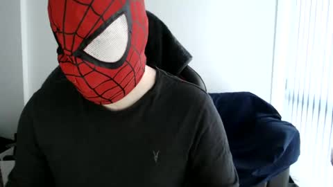 thenakedspidey online show from 01/12/25, 03:25