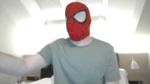 thenakedspidey online show from 09/14/25, 12:10