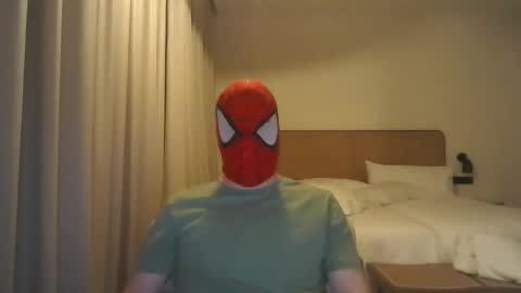 thenakedspidey online show from 09/14/25, 11:04