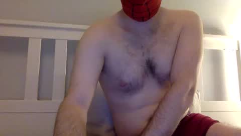 thenakedspidey online show from 10/27/25, 05:11
