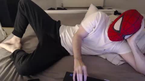 thenakedspidey online show from 11/17/25, 01:55