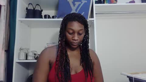 TheNaturalGoddess online show from 12/03/25, 05:00