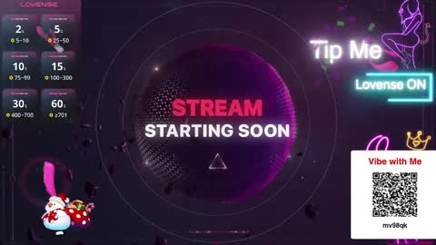TheNaturalGoddess online show from 05/01/26, 04:55