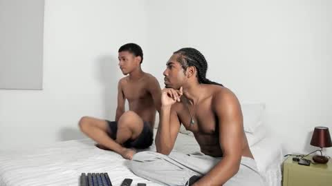 Andriw and Maiol online show from 10/26/25, 12:49