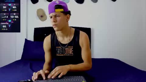 Theo online show from 07/13/26, 07:05