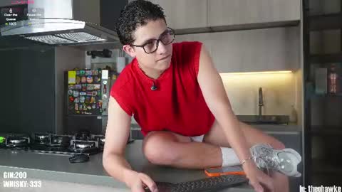  THEO- MATEO  online show from 06/13/26, 11:13