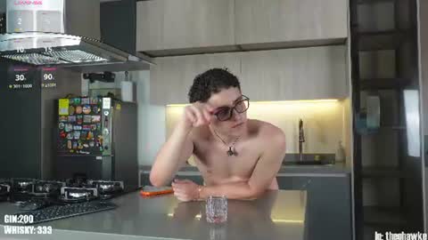  THEO- MATEO  online show from 06/14/26, 02:24
