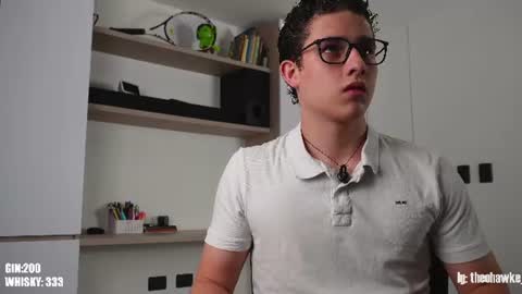 THEO- MATEO  online show from 07/04/26, 11:11