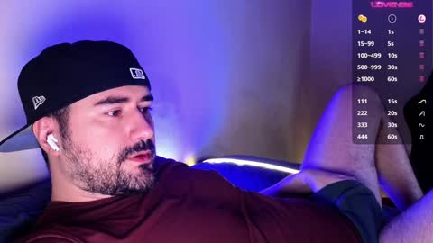 Theo Ravi online show from 12/15/24, 02:52