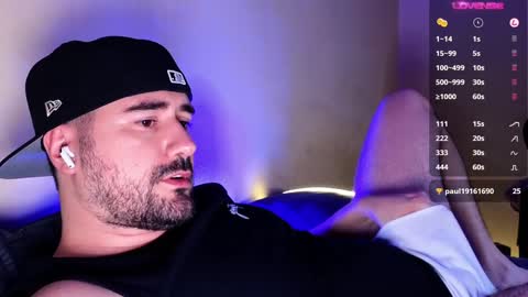 Theo Ravi online show from 12/20/24, 03:14