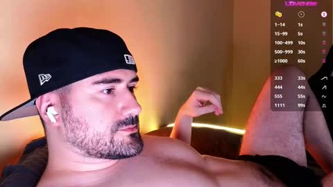 Theo Ravi online show from 03/10/25, 03:12