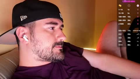 Theo Ravi online show from 11/17/25, 03:23