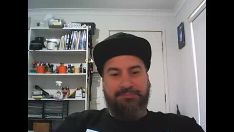 aussiebeard online show from 12/27/24, 10:16