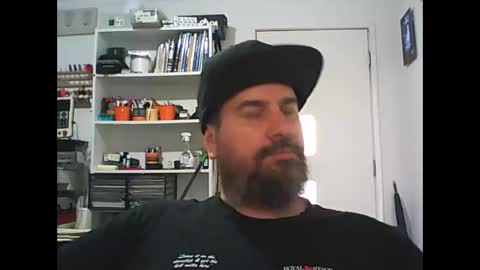 aussiebeard online show from 01/15/25, 03:33