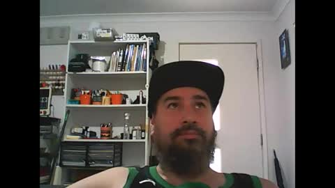 aussiebeard online show from 01/18/25, 02:14