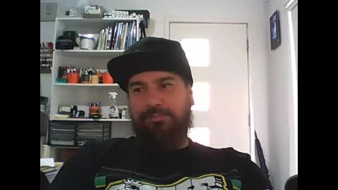 aussiebeard online show from 01/28/25, 12:36