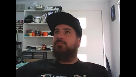 aussiebeard online show from 02/06/25, 12:43