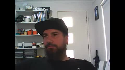 aussiebeard online show from 02/18/25, 03:53