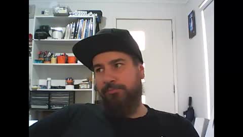 aussiebeard online show from 02/19/25, 02:44