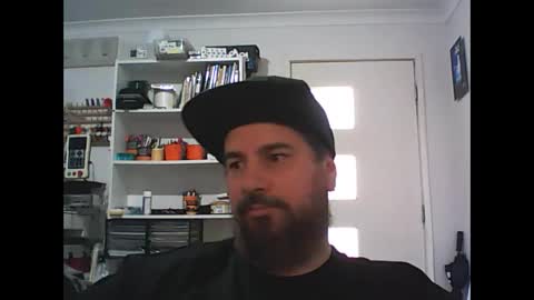 aussiebeard online show from 02/20/25, 02:40