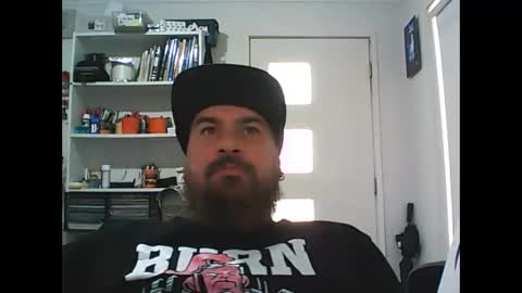 aussiebeard online show from 02/25/25, 02:14