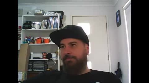 aussiebeard online show from 02/27/25, 01:27