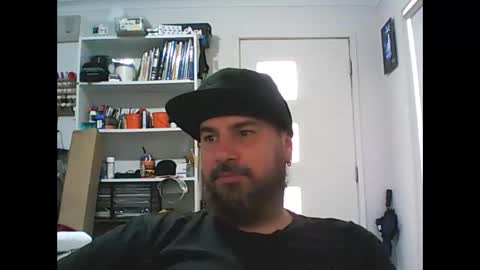 aussiebeard online show from 03/05/25, 02:14